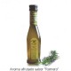 Aceite de oliva sabor Naranja. Virgen Extra. Botella 250ML. (man.av)										