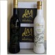 Aceite oliva 2 sabores a elegir. 2 botellas de 500 ML. Pack degustación (oli)										