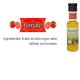 Aceite oliva ecológico sabor Tomate de aceituna variedad Rojal Botella 250ML (agr)											