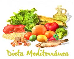 Saber más sobre la dieta mediterránea